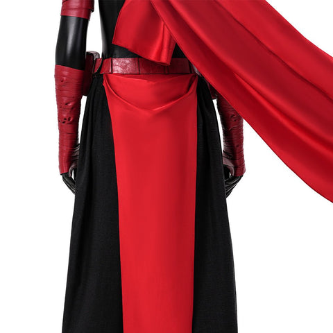 Wonder Woman (Dark Variant) Cosplay Costume - Premium Quality for Movie Fans - Coscosmos