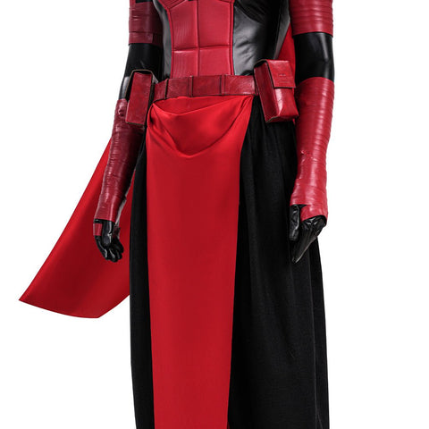 Wonder Woman (Dark Variant) Cosplay Costume - Premium Quality for Movie Fans - Coscosmos