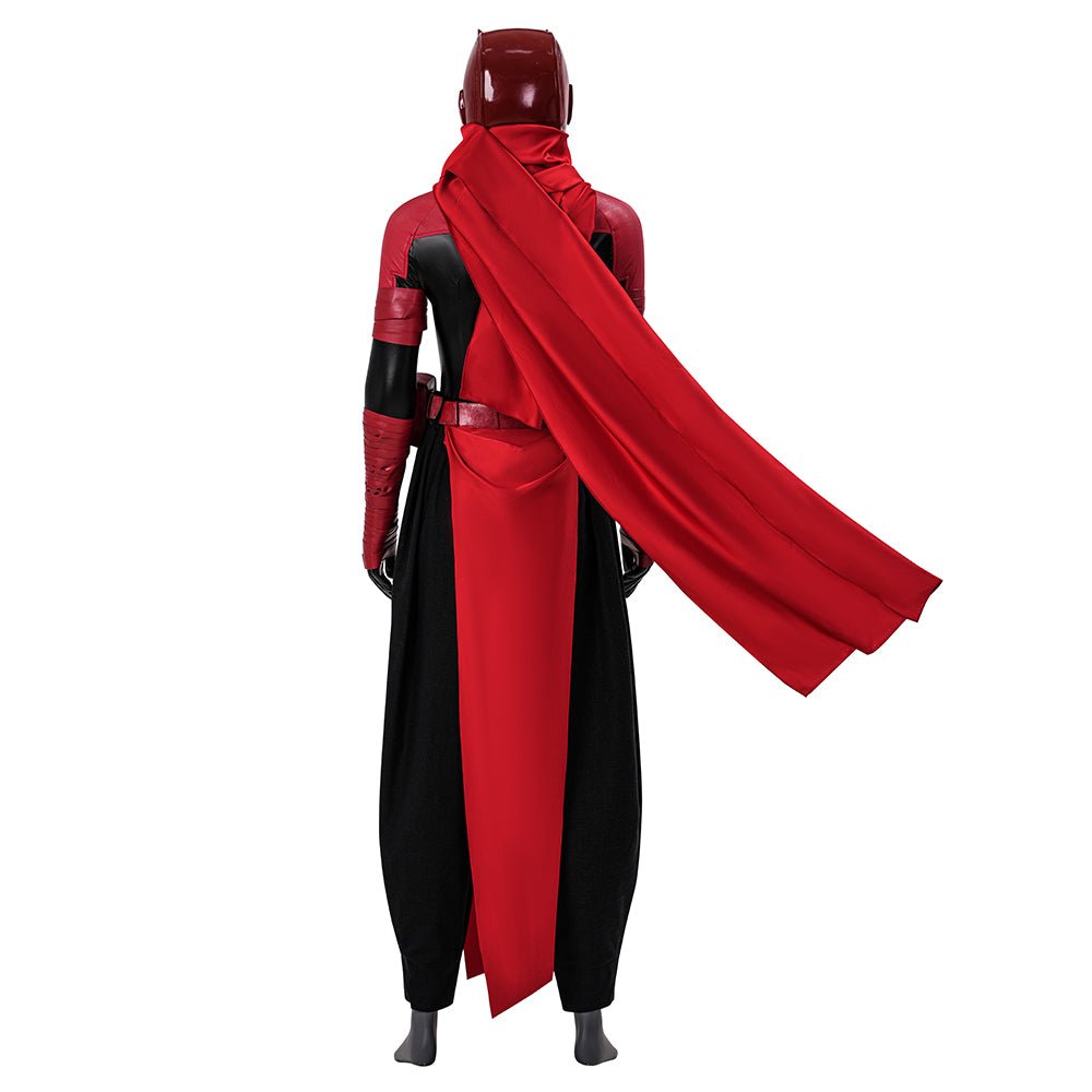 Wonder Woman (Dark Variant) Cosplay Costume - Premium Quality for Movie Fans - Coscosmos