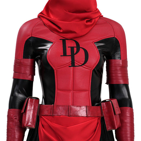 Wonder Woman (Dark Variant) Cosplay Costume - Premium Quality for Movie Fans - Coscosmos