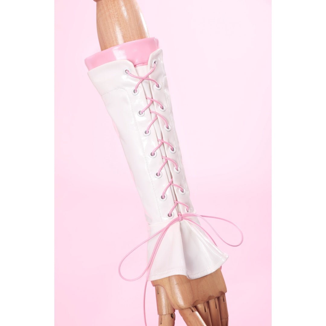 Wuthering Waves Aemeath Korean Server Anniversary Cosplay Costume - Coscosmos
