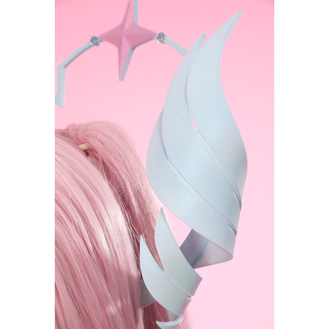 Wuthering Waves Aemeath Korean Server Anniversary Cosplay Costume - Coscosmos