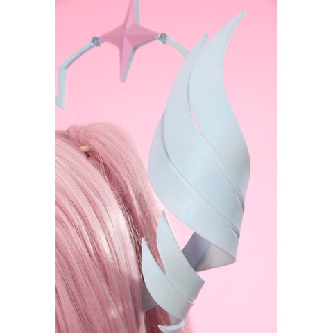 Wuthering Waves Aemeath Korean Server Anniversary Cosplay Costume - Coscosmos