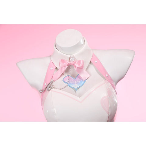 Wuthering Waves Aemeath Korean Server Anniversary Cosplay Costume - Coscosmos