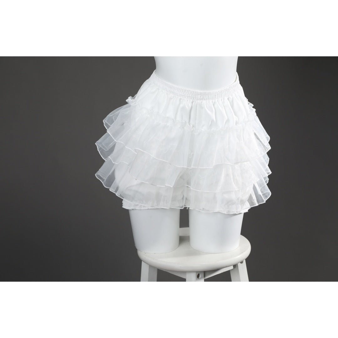 Wuthering Waves Aemeath Korean Server Anniversary Cosplay Costume - Coscosmos