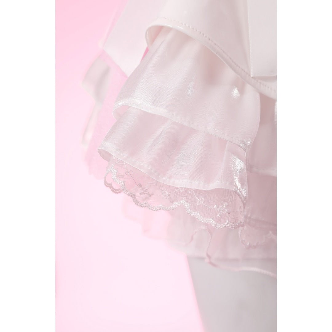 Wuthering Waves Aemeath Korean Server Anniversary Cosplay Costume - Coscosmos