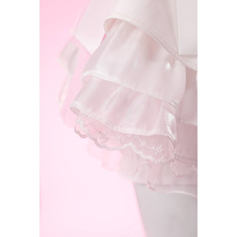 Wuthering Waves Aemeath Korean Server Anniversary Cosplay Costume - Coscosmos