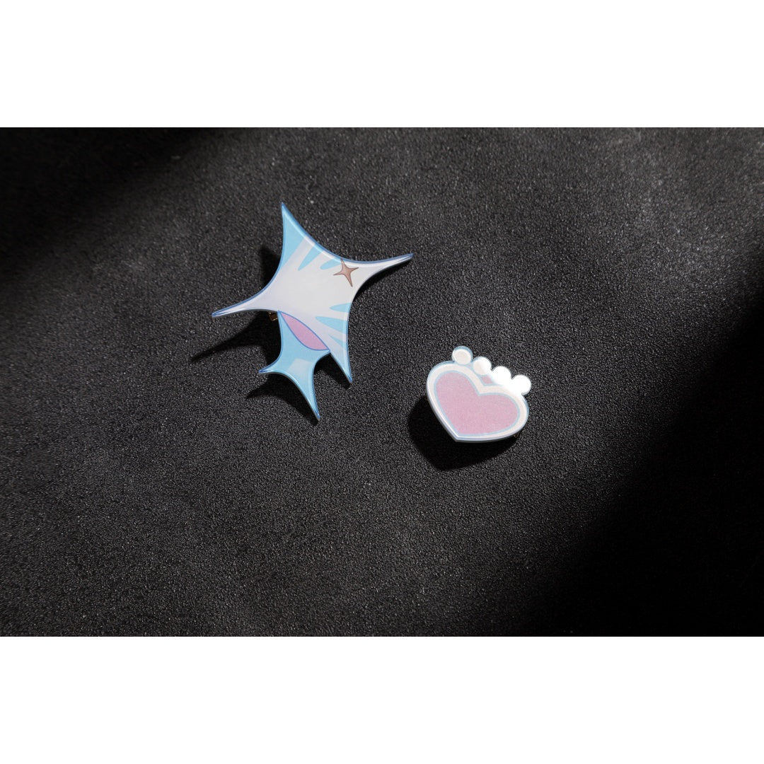 Wuthering Waves Aemeath Korean Server Anniversary Cosplay Costume - Coscosmos