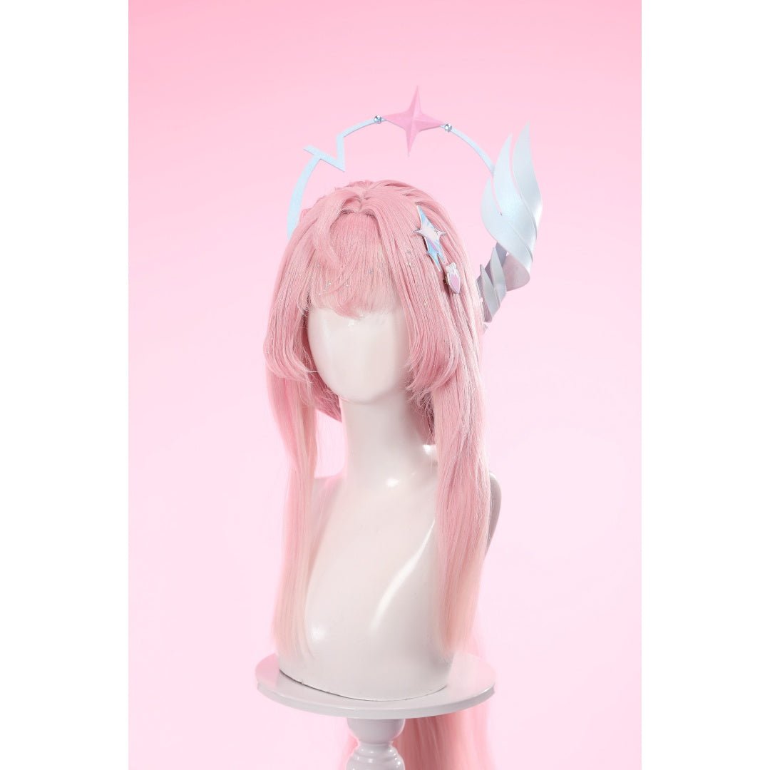 Wuthering Waves Aemeath Korean Server Anniversary Cosplay Costume - Coscosmos