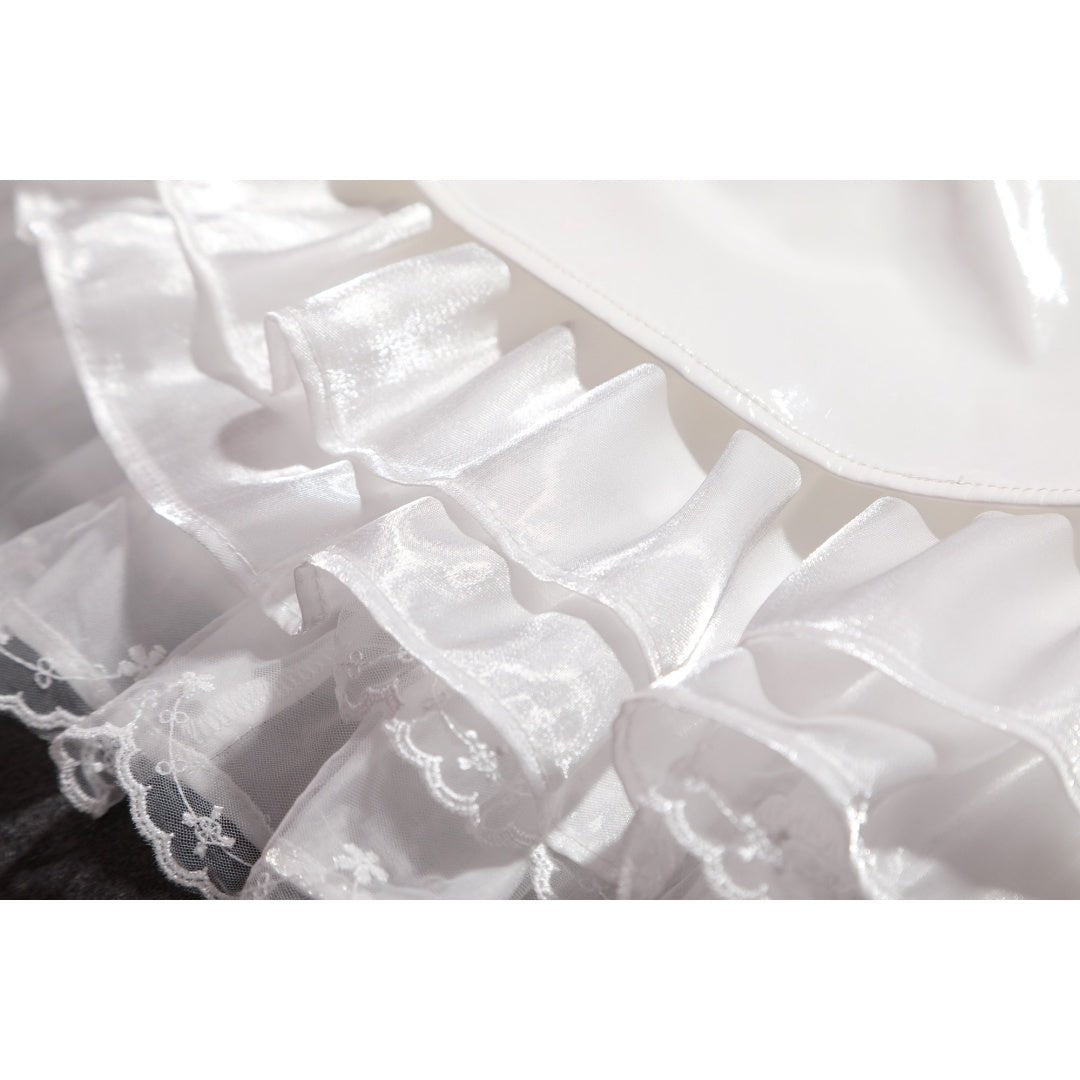 Wuthering Waves Aemeath Korean Server Anniversary Cosplay Costume - Coscosmos