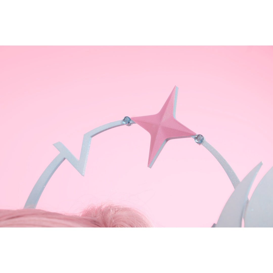 Wuthering Waves Aemeath Korean Server Anniversary Cosplay Costume - Coscosmos