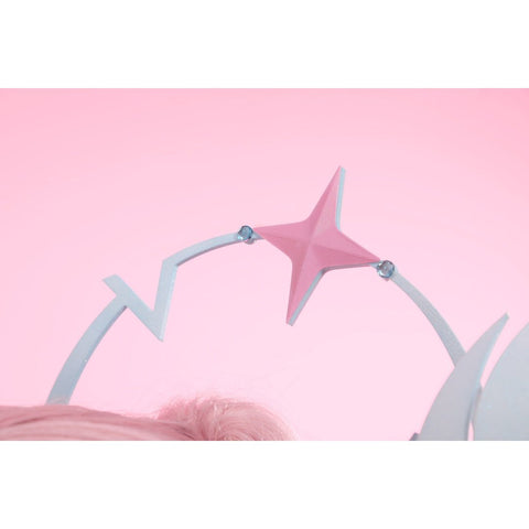 Wuthering Waves Aemeath Korean Server Anniversary Cosplay Costume - Coscosmos