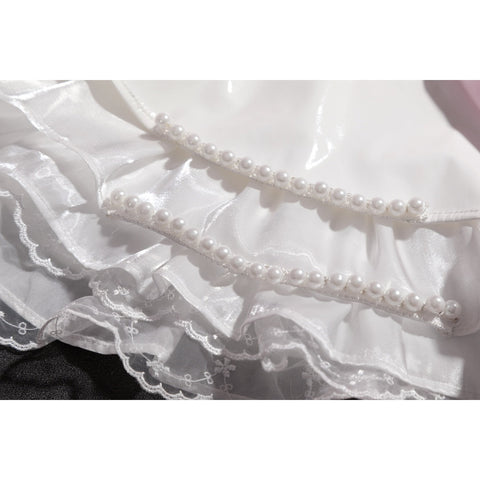 Wuthering Waves Aemeath Korean Server Anniversary Cosplay Costume - Coscosmos