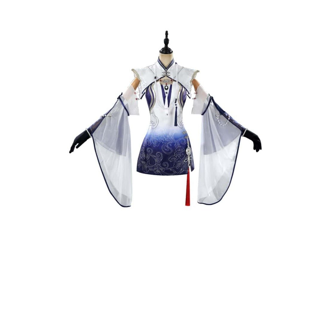 Wuthering Waves Changli Cosplay Costume - Coscosmos
