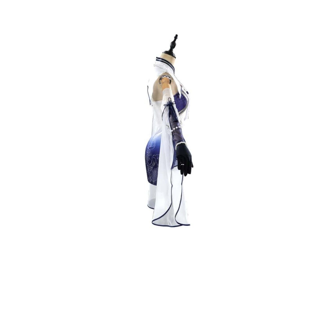 Wuthering Waves Changli Cosplay Costume - Coscosmos
