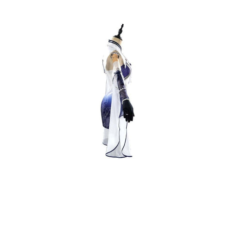 Wuthering Waves Changli Cosplay Costume - Coscosmos
