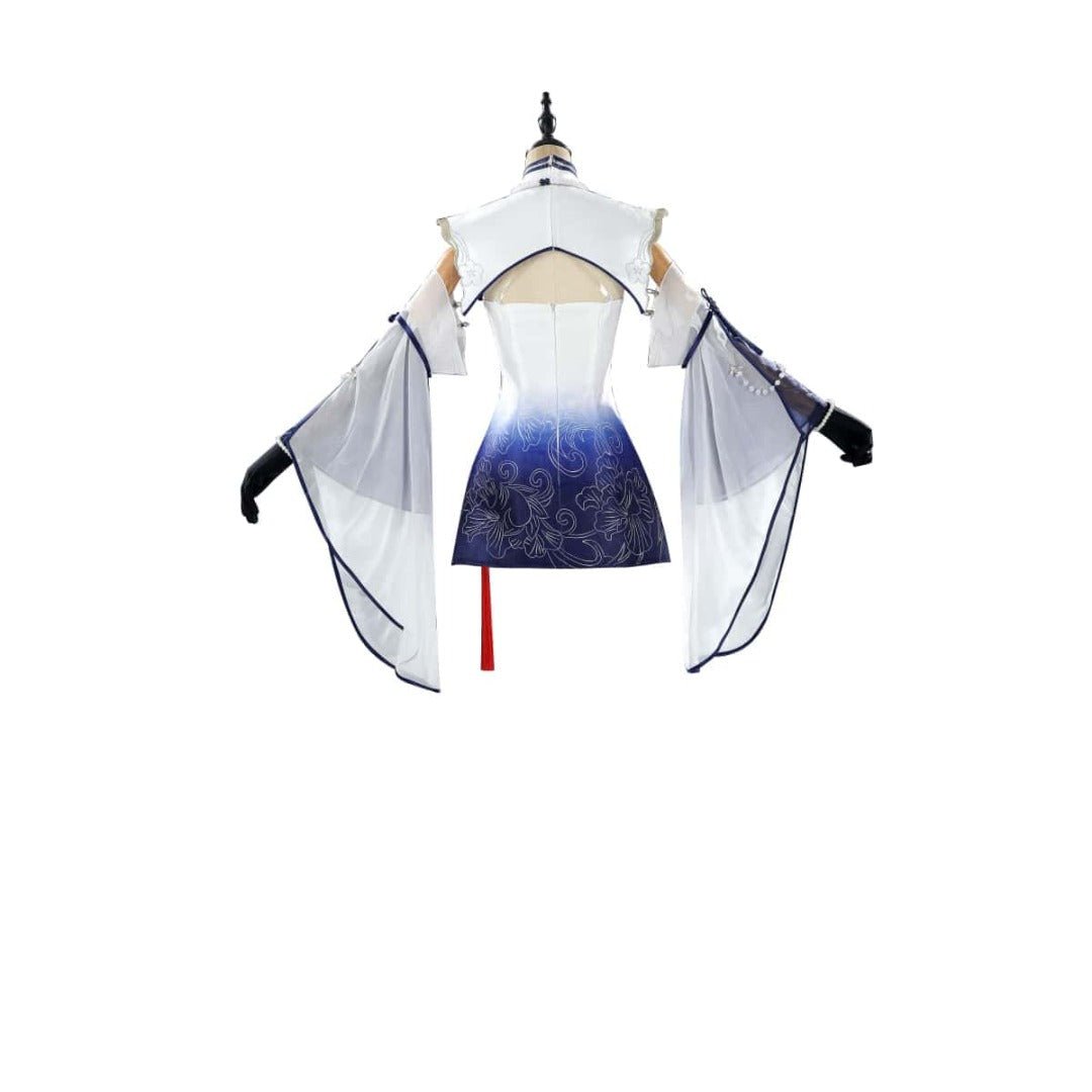 Wuthering Waves Changli Cosplay Costume - Coscosmos