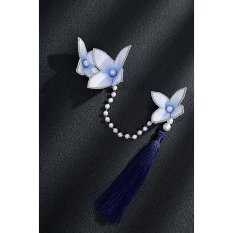 Wuthering Waves Changli Cosplay Costume - Coscosmos