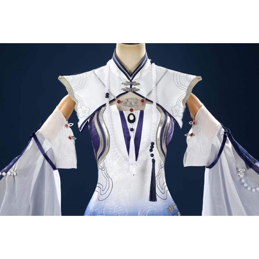 Wuthering Waves Changli Cosplay Costume - Coscosmos