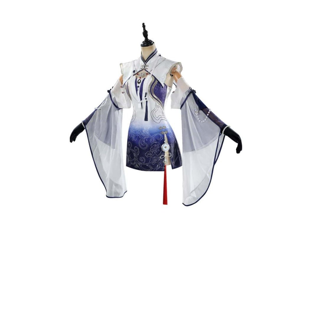 Wuthering Waves Changli Cosplay Costume - Coscosmos