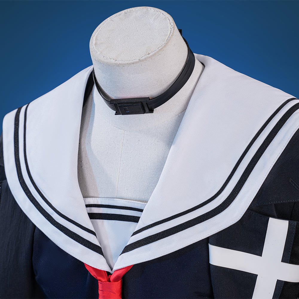 Wuthering Waves - Complete Cosplay Costume Set of Character Chixia - Coscosmos