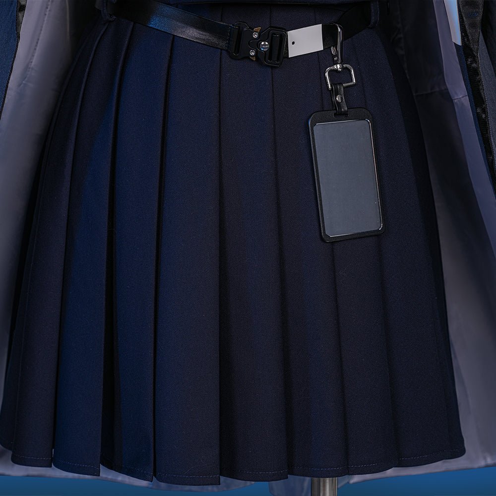 Wuthering Waves - Complete Cosplay Costume Set of Character Chixia - Coscosmos