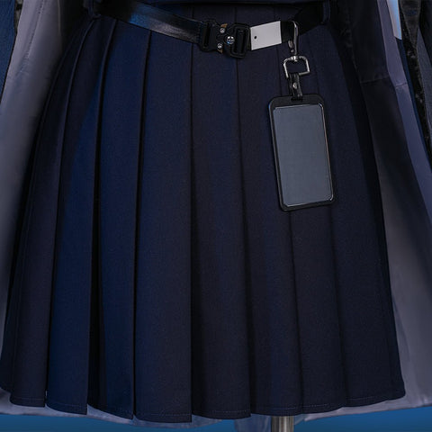 Wuthering Waves - Complete Cosplay Costume Set of Character Chixia - Coscosmos