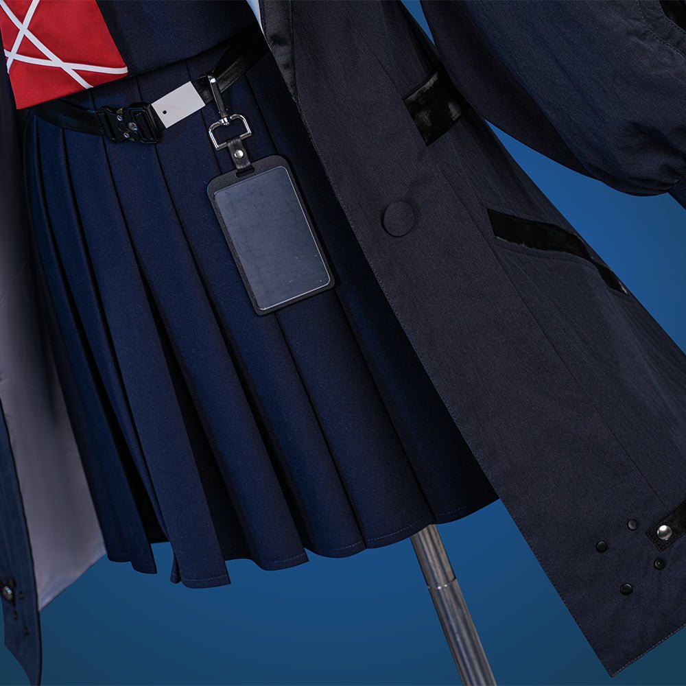 Wuthering Waves - Complete Cosplay Costume Set of Character Chixia - Coscosmos