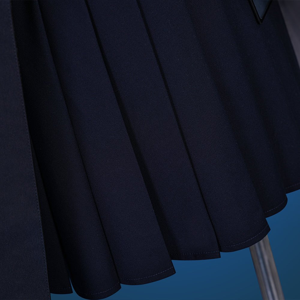 Wuthering Waves - Complete Cosplay Costume Set of Character Chixia - Coscosmos