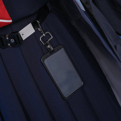 Wuthering Waves - Complete Cosplay Costume Set of Character Chixia - Coscosmos