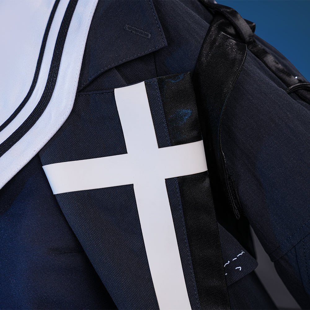 Wuthering Waves - Complete Cosplay Costume Set of Character Chixia - Coscosmos