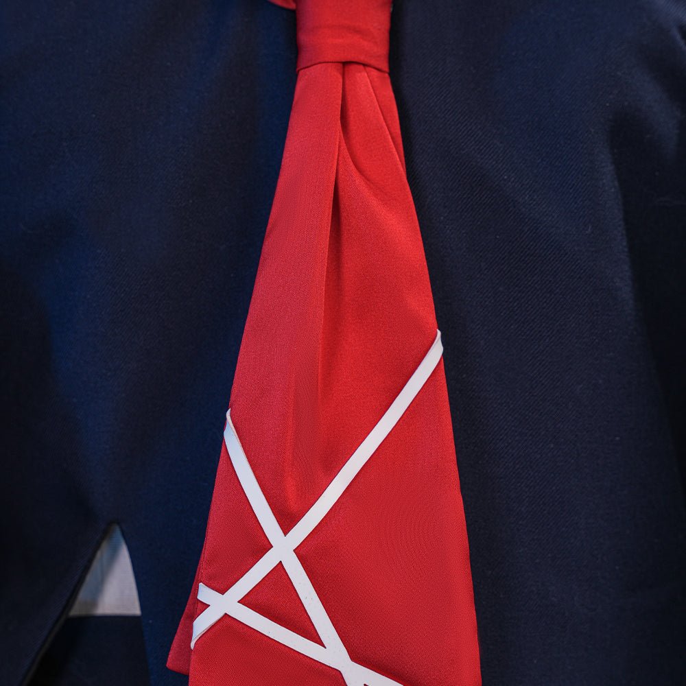 Wuthering Waves - Complete Cosplay Costume Set of Character Chixia - Coscosmos