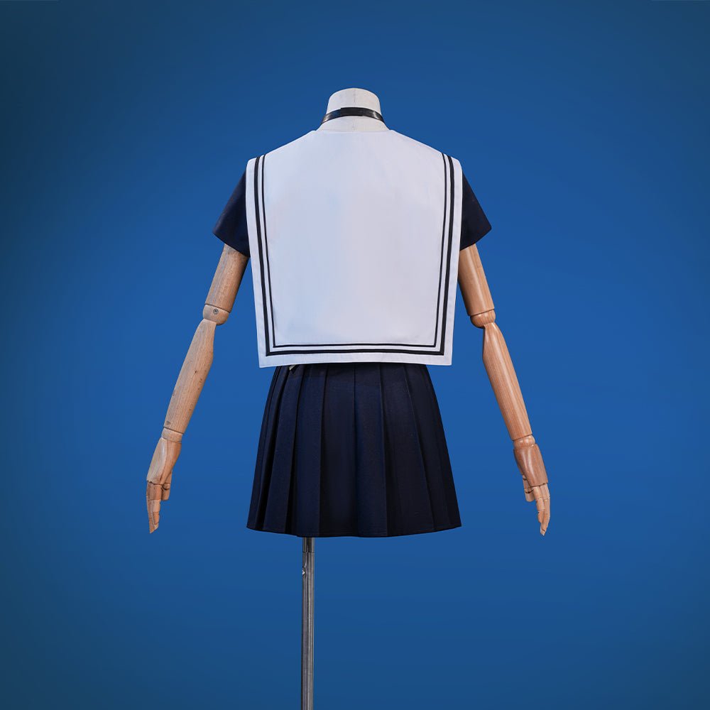 Wuthering Waves - Complete Cosplay Costume Set of Character Chixia - Coscosmos