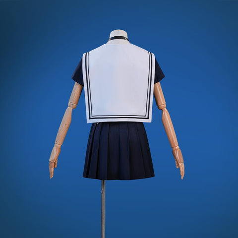 Wuthering Waves - Complete Cosplay Costume Set of Character Chixia - Coscosmos