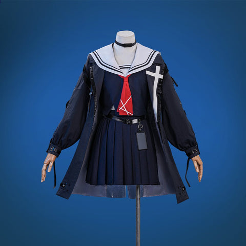 Wuthering Waves - Complete Cosplay Costume Set of Character Chixia - Coscosmos