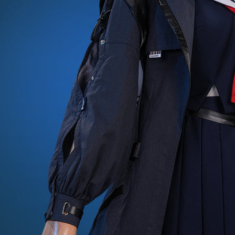 Wuthering Waves - Complete Cosplay Costume Set of Character Chixia - Coscosmos