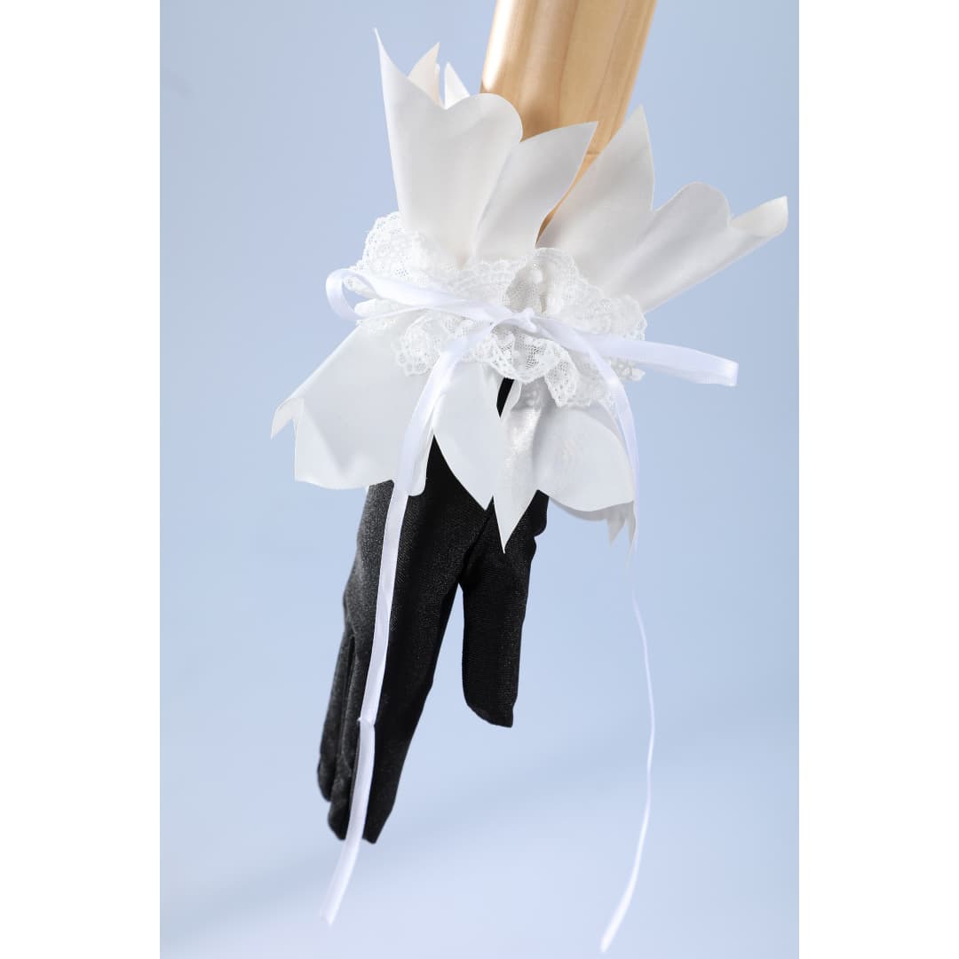 Wuthering Waves Dania Anniversary Cosplay Costume - Coscosmos
