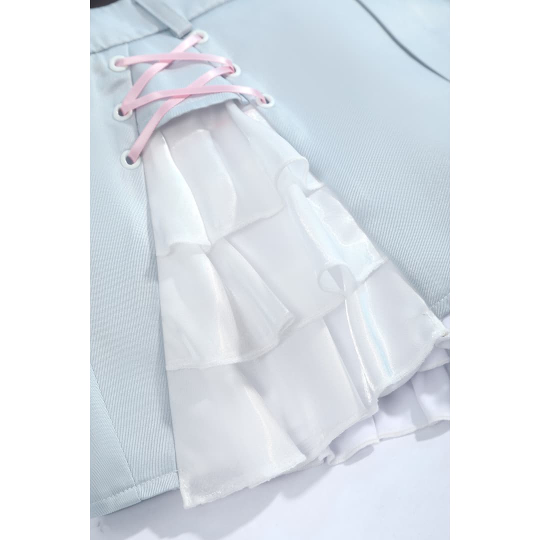 Wuthering Waves Dania Anniversary Cosplay Costume - Coscosmos