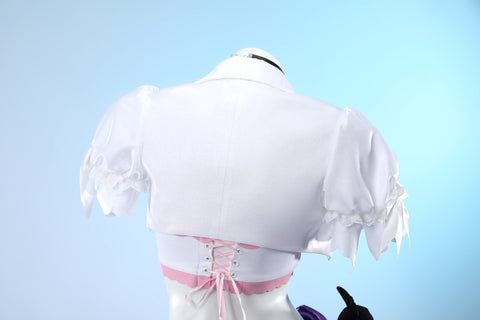 Wuthering Waves Dania Anniversary Cosplay Costume - Coscosmos