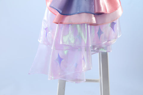 Wuthering Waves Dania Anniversary Cosplay Costume - Coscosmos