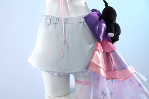 Wuthering Waves Dania Anniversary Cosplay Costume - Coscosmos