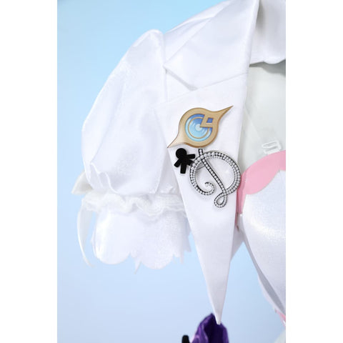 Wuthering Waves Dania Anniversary Cosplay Costume - Coscosmos