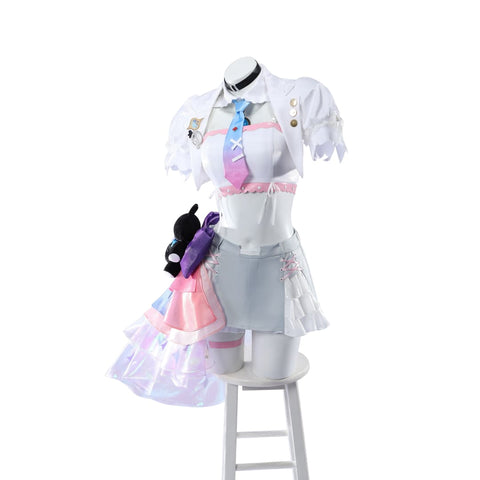 Wuthering Waves Dania Anniversary Cosplay Costume - Coscosmos