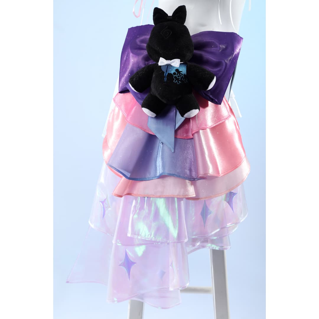 Wuthering Waves Dania Anniversary Cosplay Costume - Coscosmos