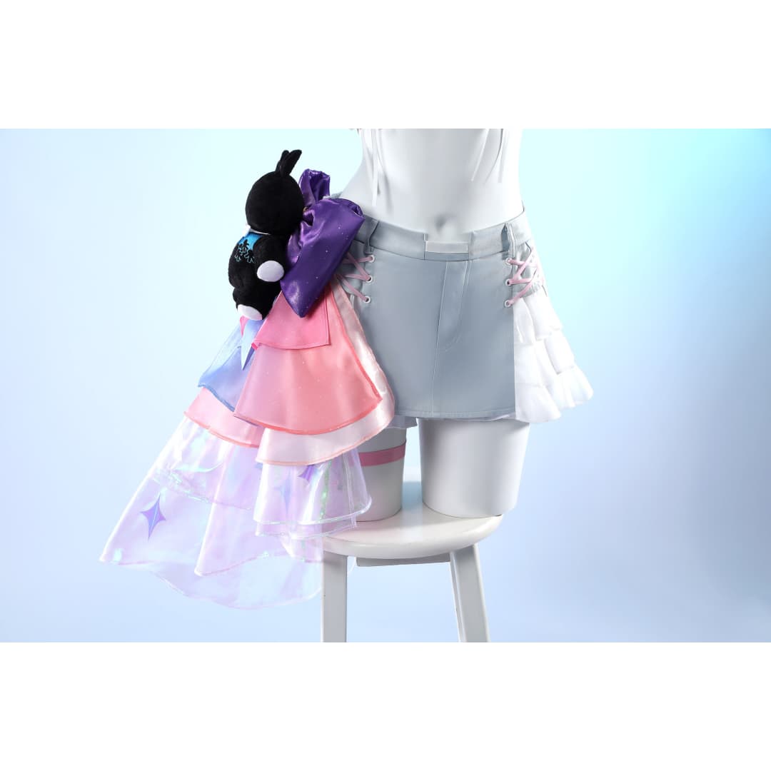 Wuthering Waves Dania Anniversary Cosplay Costume - Coscosmos