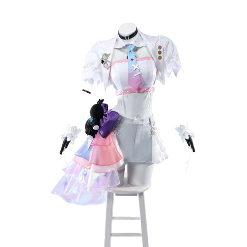 Wuthering Waves Dania Anniversary Cosplay Costume - Coscosmos