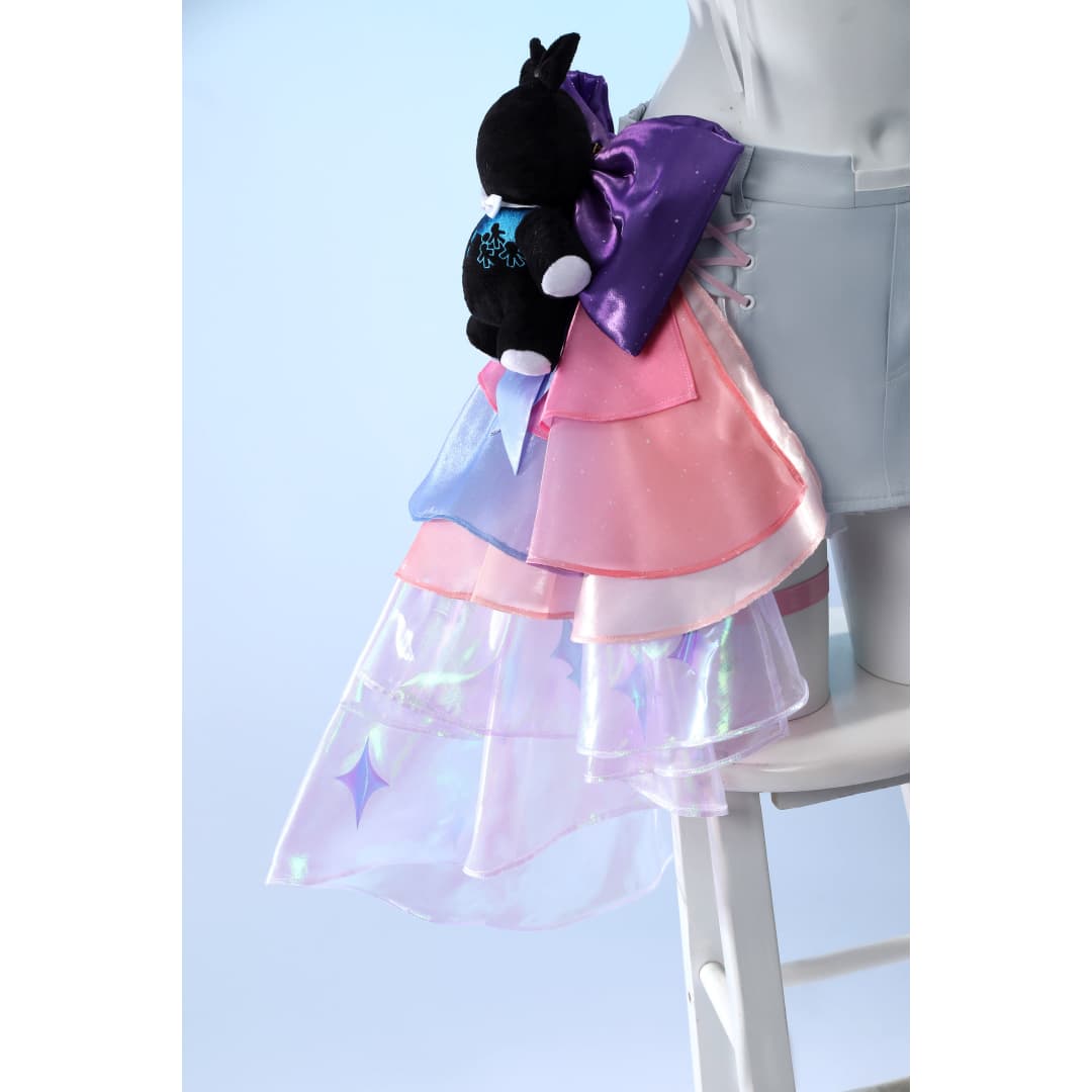 Wuthering Waves Dania Anniversary Cosplay Costume - Coscosmos