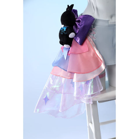 Wuthering Waves Dania Anniversary Cosplay Costume - Coscosmos