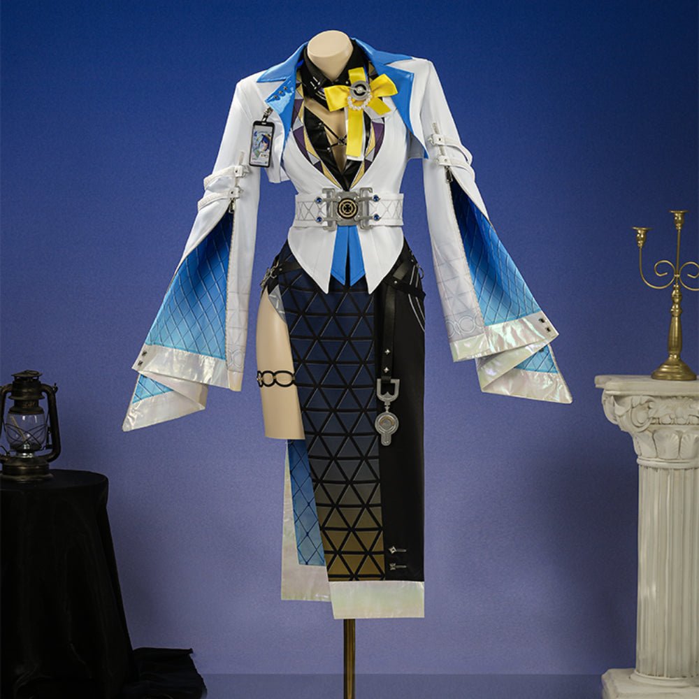Wuthering Waves Lucilla Cosplay Costume - Coscosmos