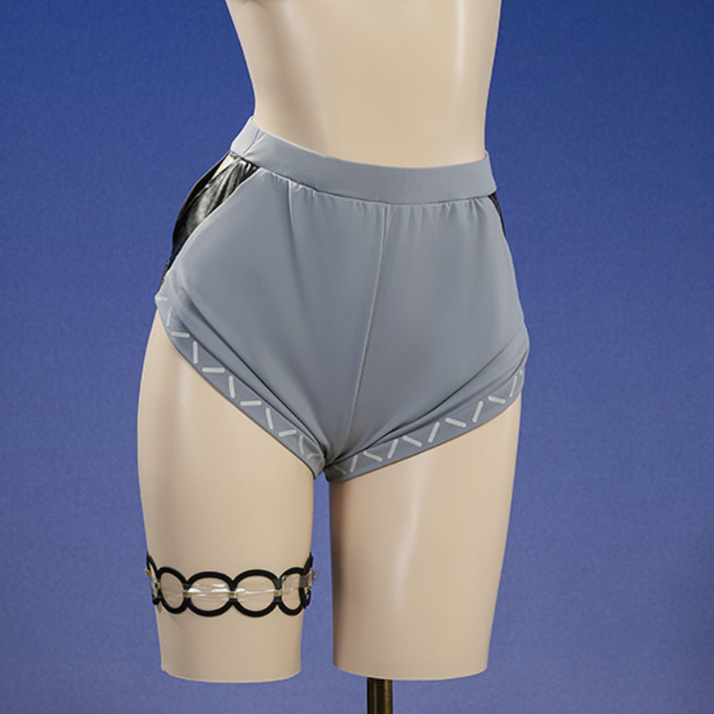 Wuthering Waves Lucilla Cosplay Costume - Coscosmos